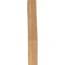 Ekena Millwork 3 1/2"W x 14"D x 26"H Imperial Smooth Knee Brace, Western Red Cedar BRC04X14X26IMP00SWR - alternate 4